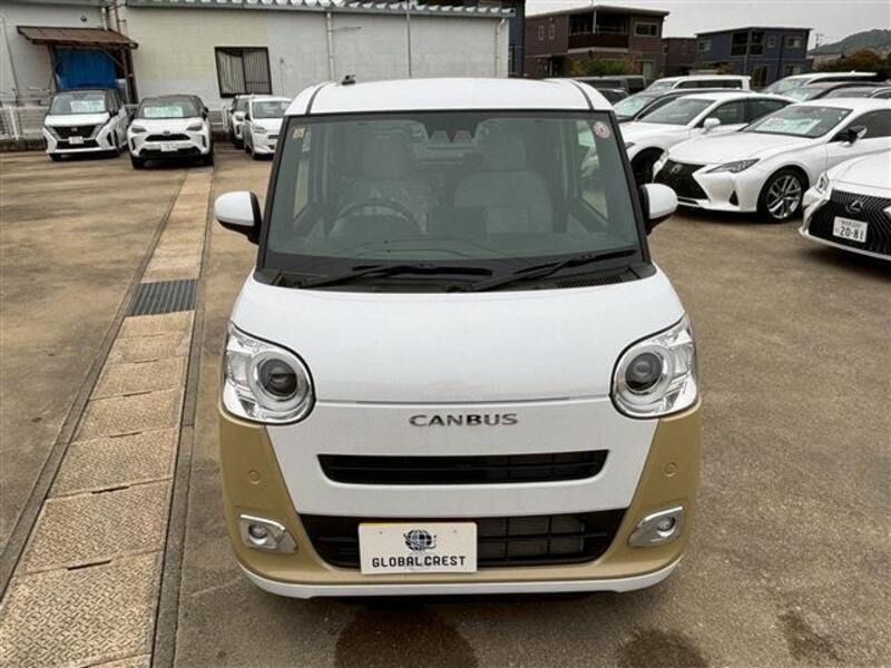 MOVE CANBUS