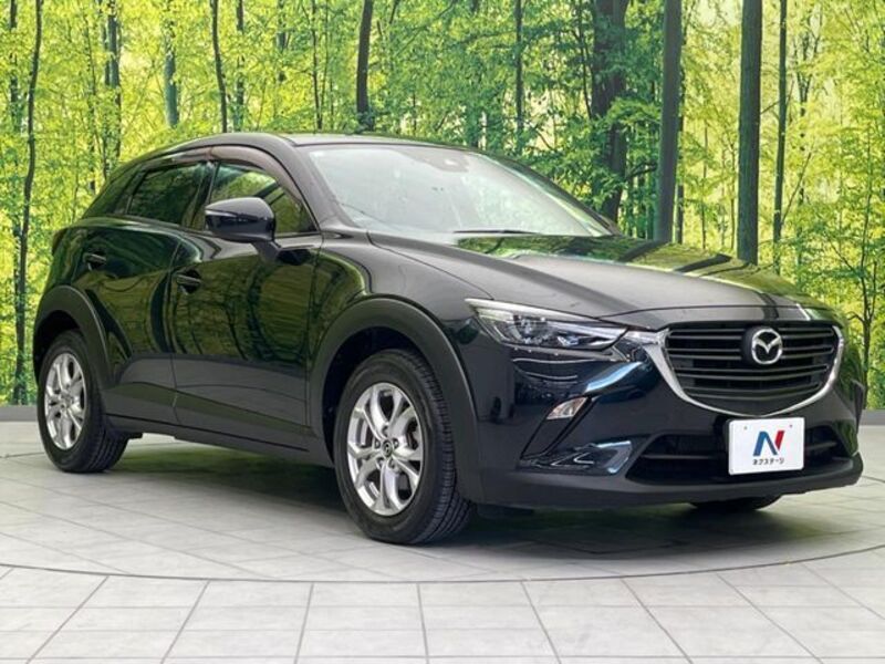 CX-3