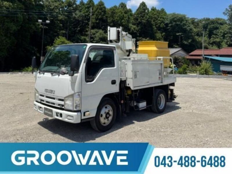 ISUZU ELF