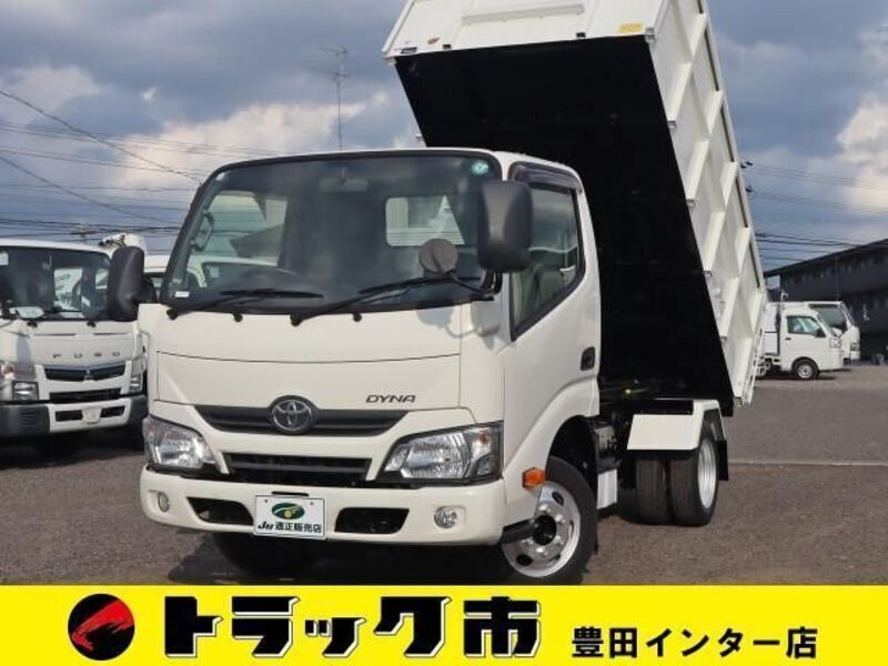 TOYOTA DYNA