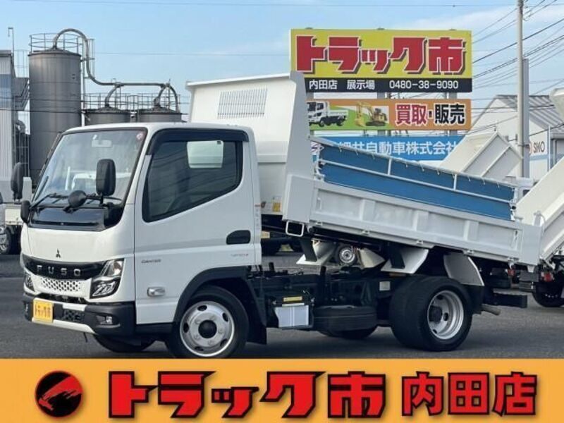 MITSUBISHI CANTER
