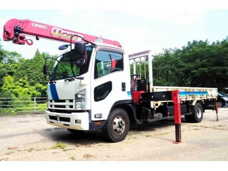 ISUZU FORWARD