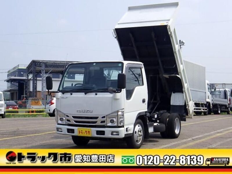 ISUZU ELF