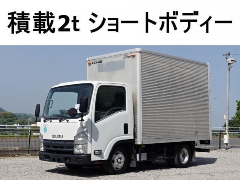ISUZU ELF