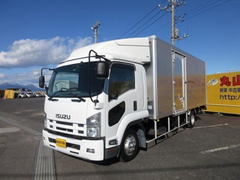 ISUZU FORWARD
