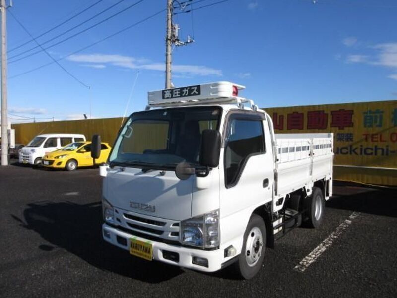ISUZU ELF