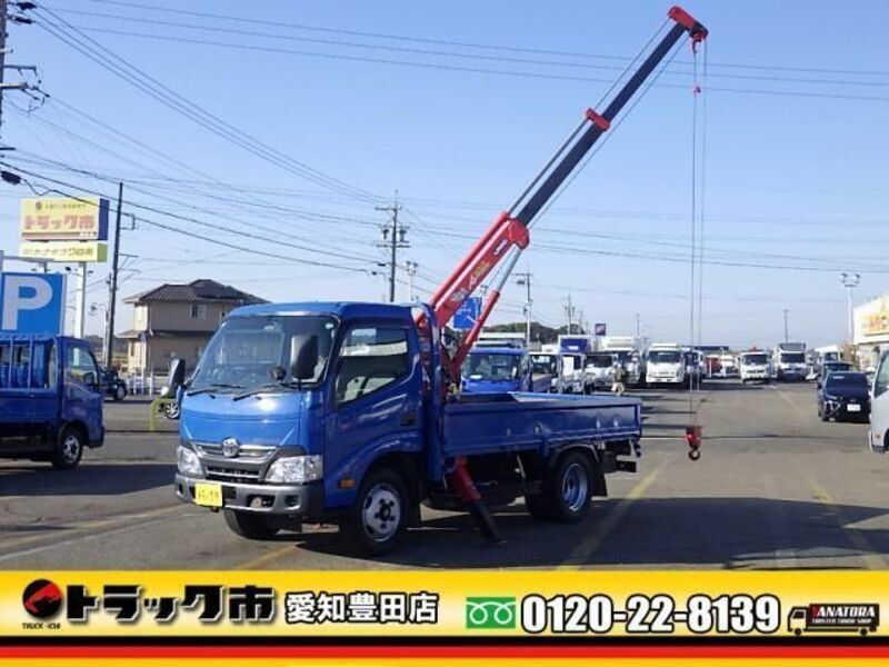 TOYOTA TOYOACE