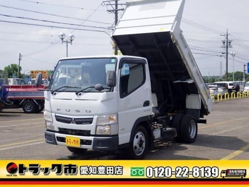 MITSUBISHI CANTER