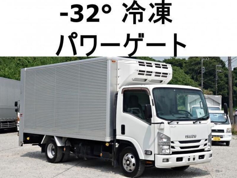 ISUZU ELF