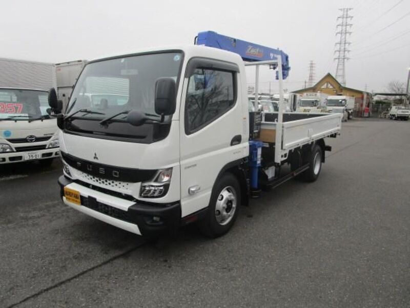 MITSUBISHI CANTER