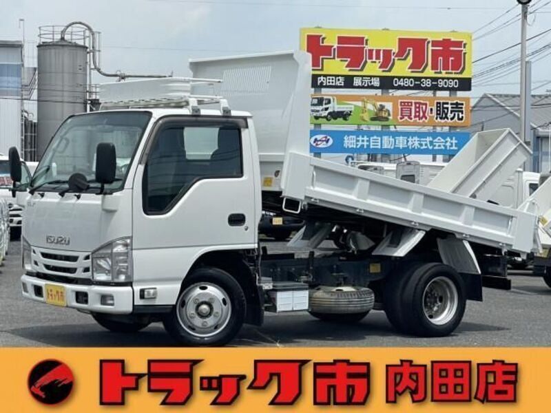 ISUZU ELF