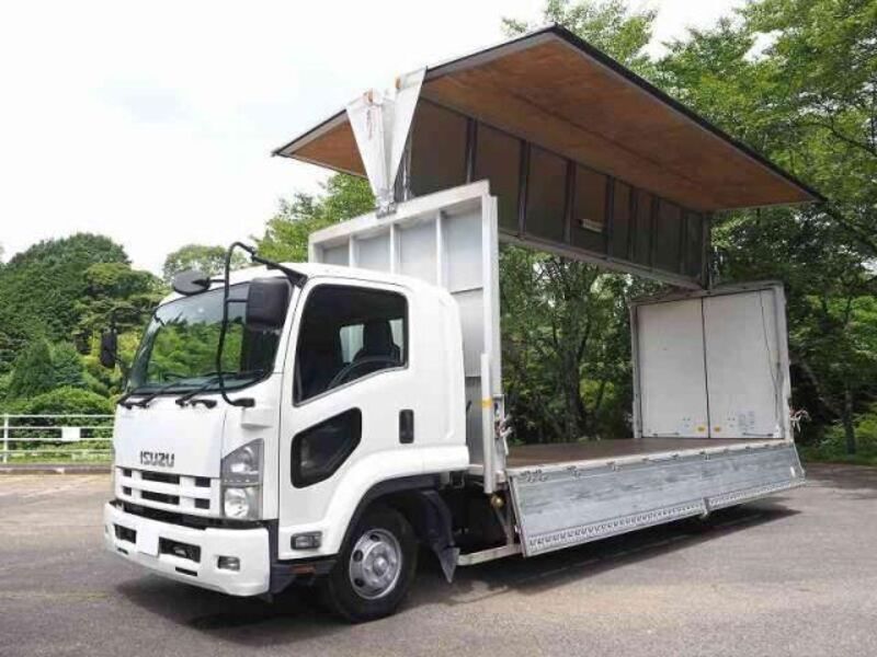ISUZU FORWARD