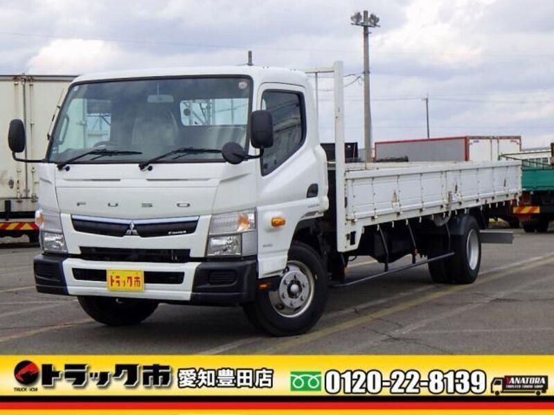 MITSUBISHI CANTER