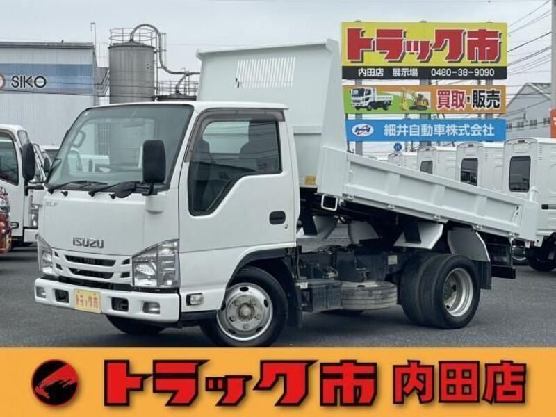 ISUZU ELF