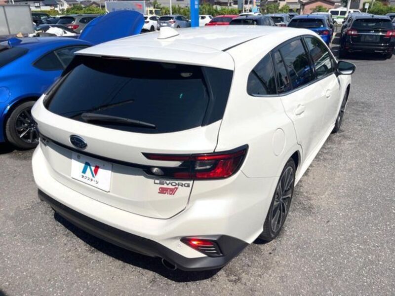 LEVORG