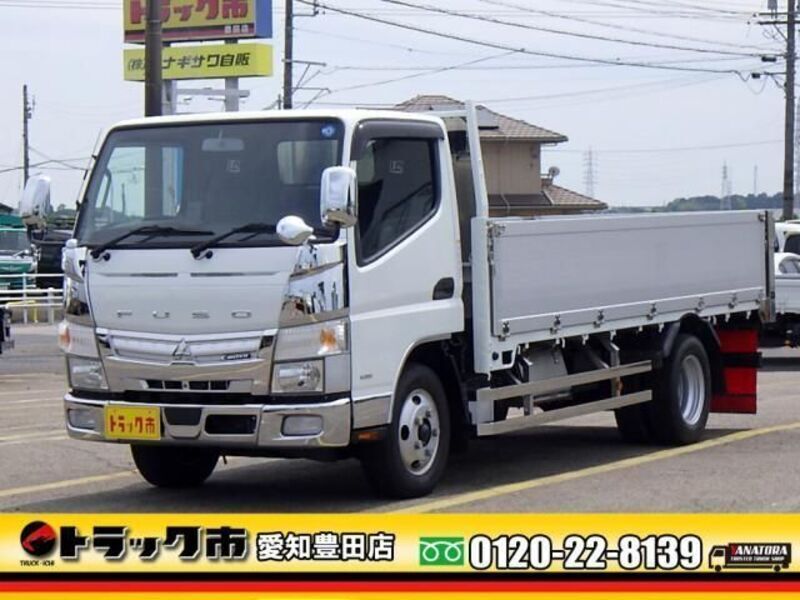 MITSUBISHI CANTER