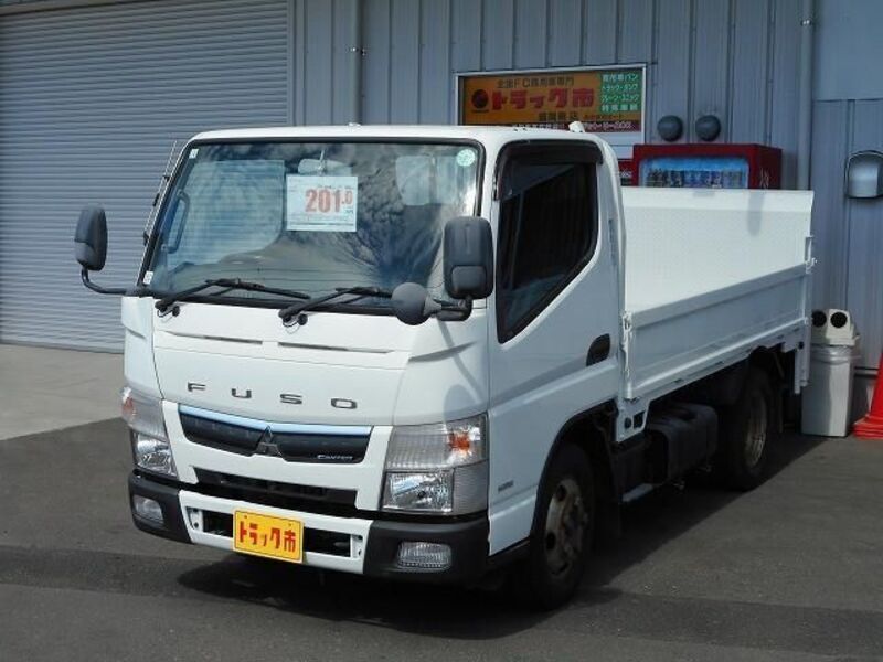 MITSUBISHI CANTER