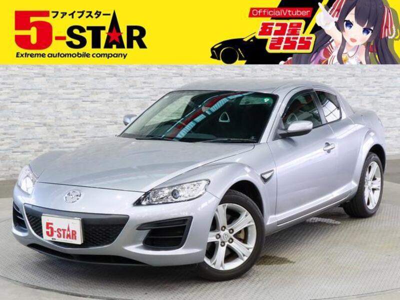 MAZDA RX-8