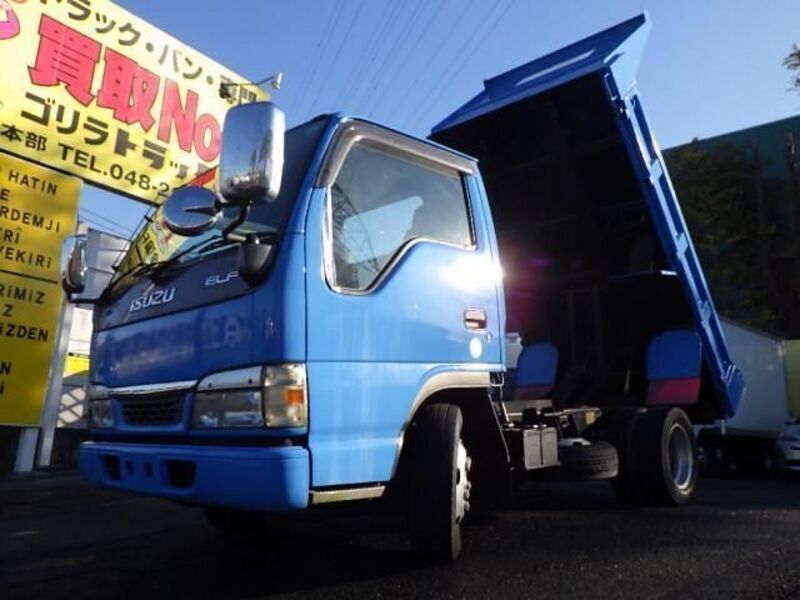 ISUZU ELF