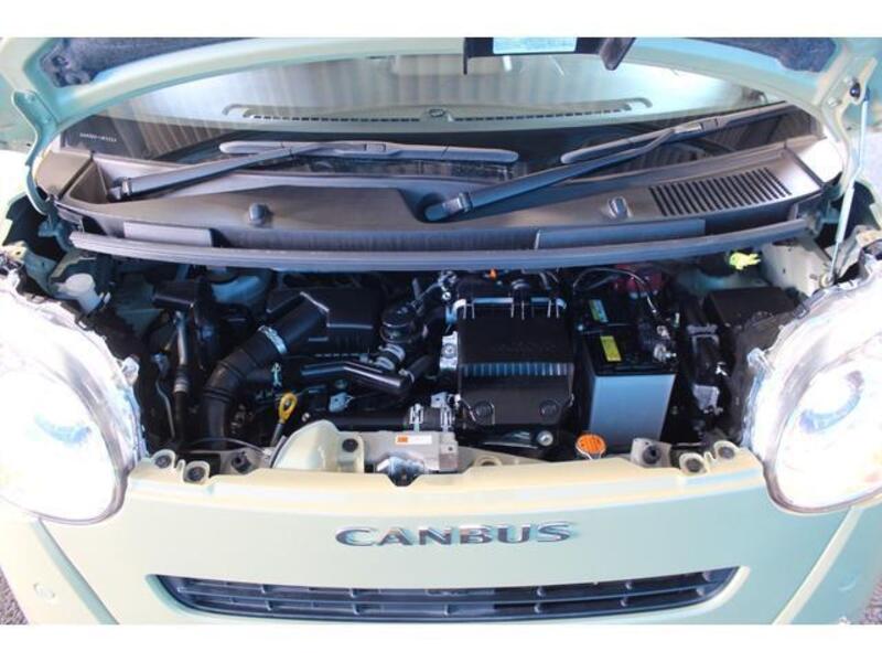 MOVE CANBUS