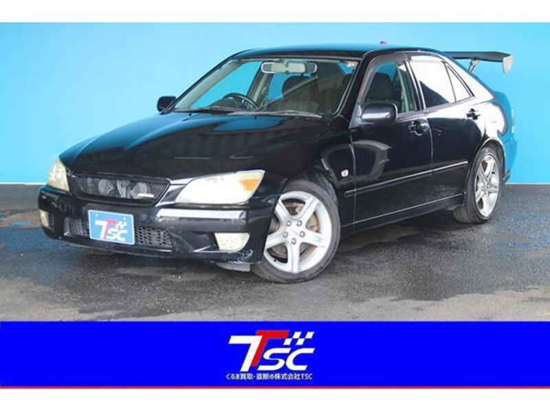 TOYOTA ALTEZZA