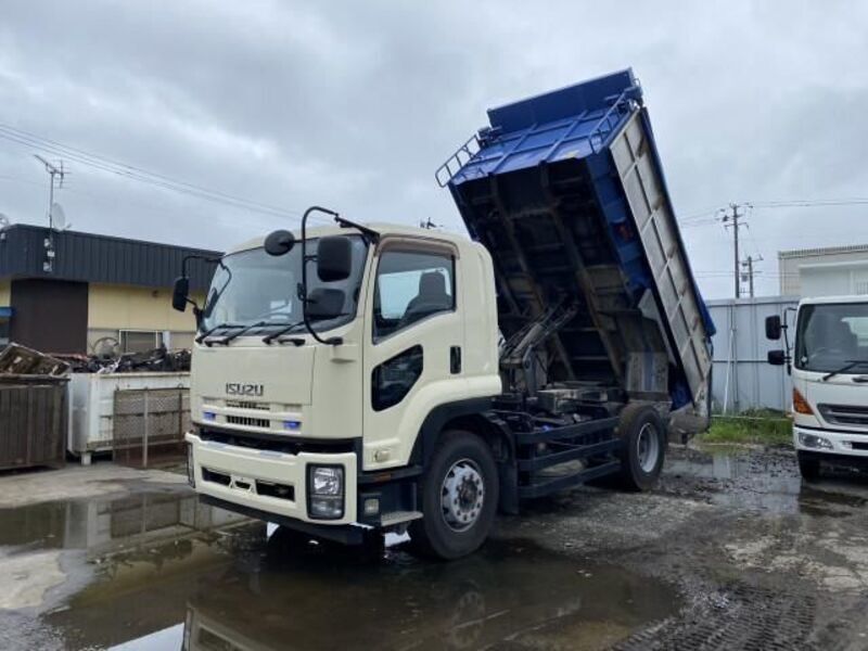 ISUZU FORWARD
