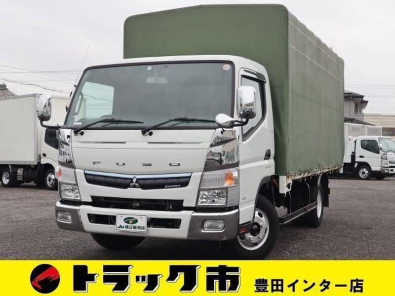 MITSUBISHI CANTER