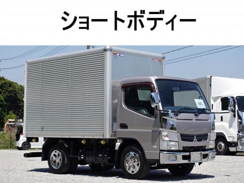 MITSUBISHI CANTER