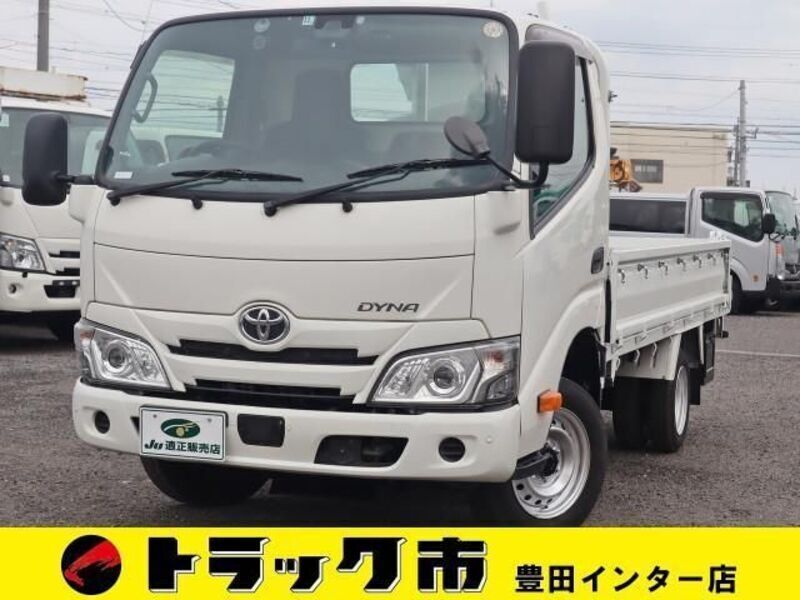 TOYOTA DYNA