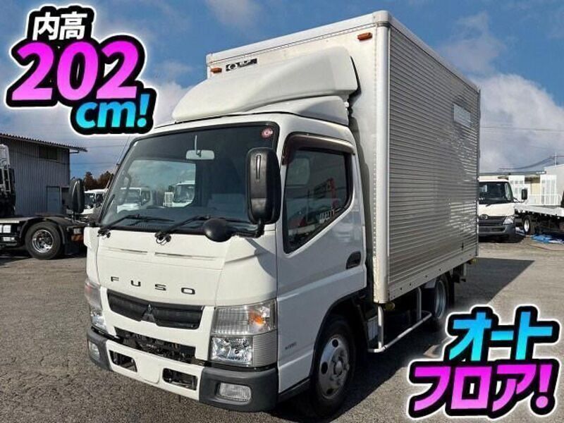 MITSUBISHI CANTER