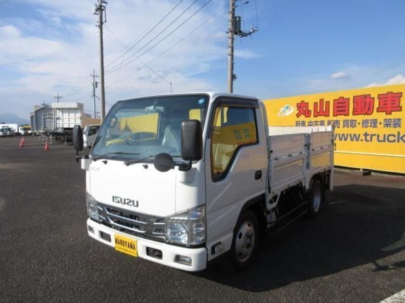 ISUZU ELF