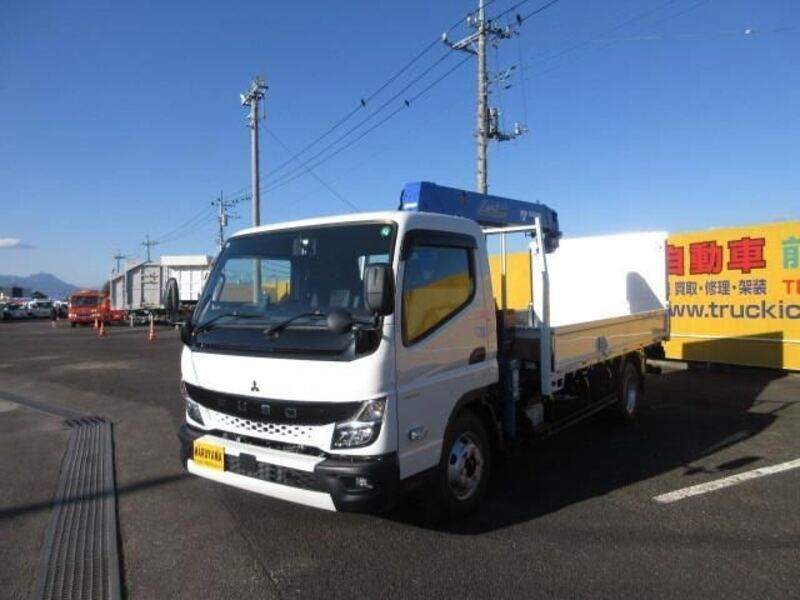 MITSUBISHI CANTER
