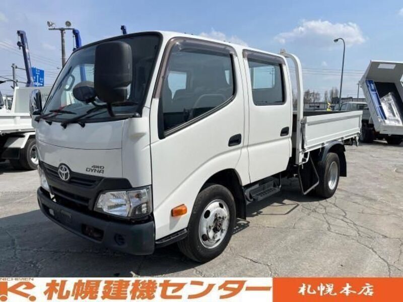 TOYOTA DYNA