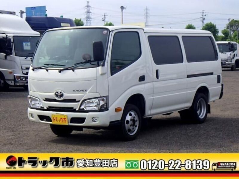 TOYOTA TOYOACE