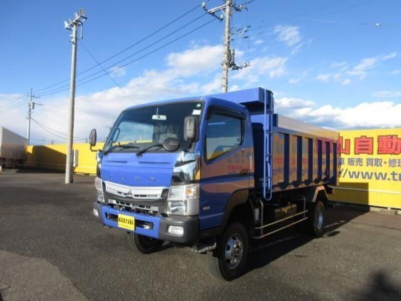 MITSUBISHI CANTER
