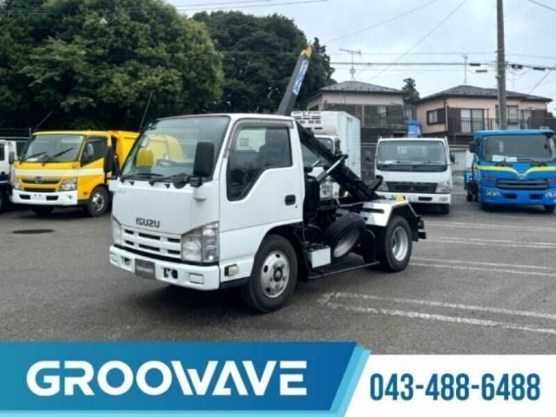 ISUZU ELF