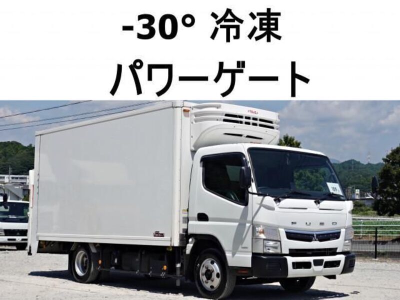 MITSUBISHI CANTER
