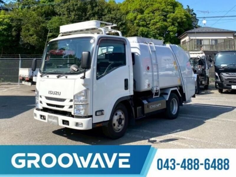 ISUZU ELF