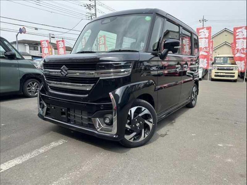 SUZUKI SPACIA CUSTOM