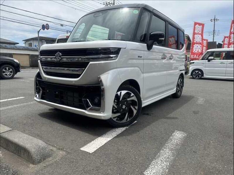 SUZUKI SPACIA CUSTOM