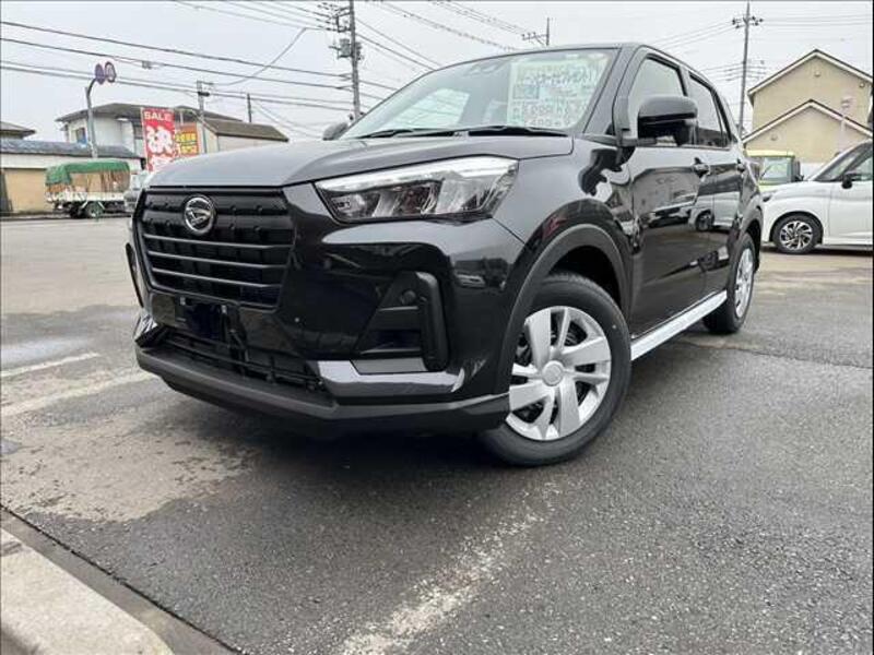 DAIHATSU ROCKY
