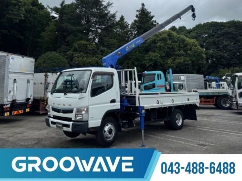 MITSUBISHI CANTER
