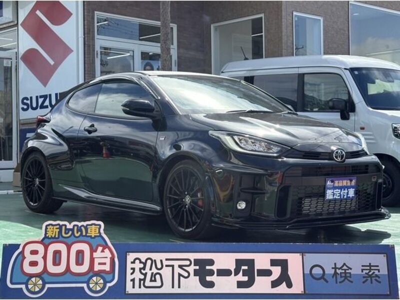 TOYOTA GR YARIS