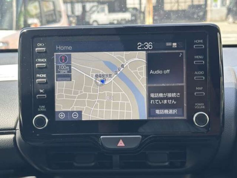 GR YARIS