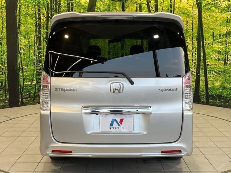 STEPWAGON SPADA