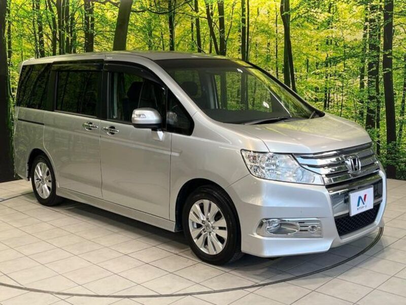 STEPWAGON SPADA