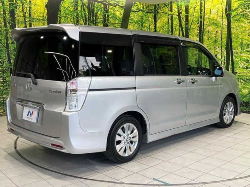 STEPWAGON SPADA