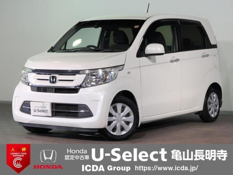 HONDA N WGN
