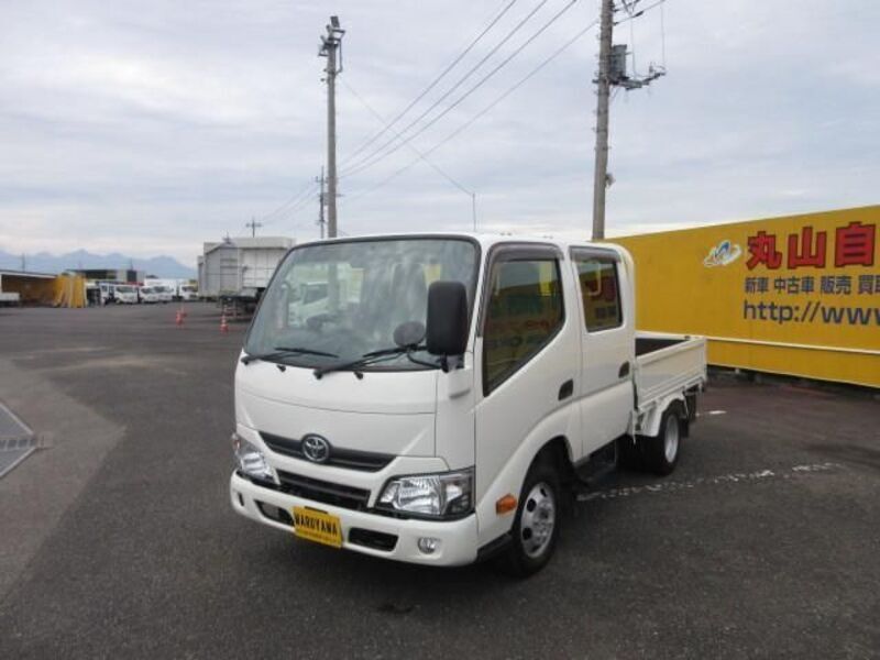 TOYOTA TOYOACE
