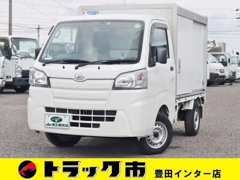 HIJET TRUCK-0